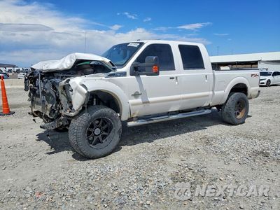 2011 FORD F350 SUPER DUTY 1FT8W3BT2BEB31494 - główne zdjęcie licytacji z USA - miniatura