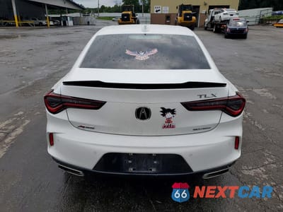 Zdjęcie 6 z 12 samochodu: 2023 ACURA TLX A-SPEC VIN:19UUB6F58PA002473 - miniatura
