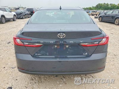 Zdjęcie 6 z 13 samochodu: 2025 TOYOTA CAMRY LE VIN:4T1DAACK3SU136826 - miniatura