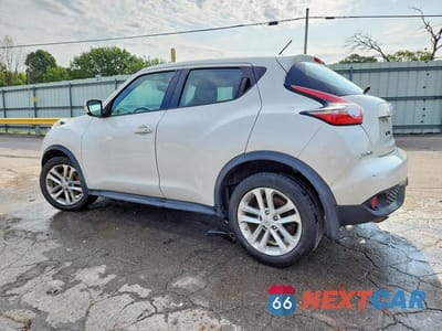 Drugie zdjęcie samochodu z przodu: 2015 NISSAN JUKE S VIN:JN8AF5MV2FT564735 - miniatura