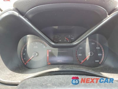 Zdjęcie 9 z 12 samochodu: 2016 GMC CANYON SLE VIN:1GTH6CE35G1197130 - miniatura