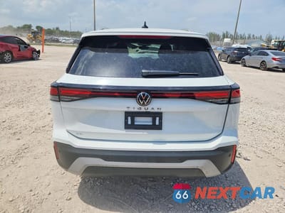 Zdjęcie 6 z 14 samochodu: 2026 VOLKSWAGEN TIGUAN SE VIN:3VVFR7RM2TM093783 - miniatura