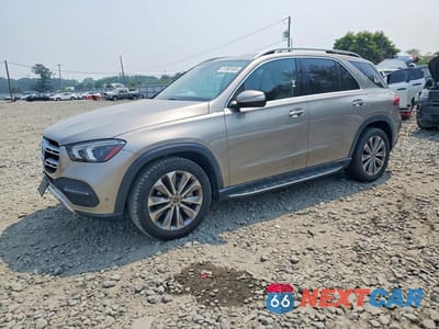 2020 MERCEDES-BENZ GLE 350 4JGFB4JB4LA098116 - główne zdjęcie licytacji z USA - miniatura