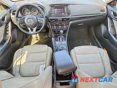 Zdjęcie 8 z 12 samochodu: 2015 MAZDA 6 TOURING VIN:JM1GJ1V57F1181218 - miniatura