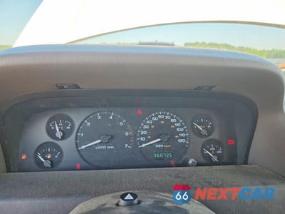 Zdjęcie 9 z 13 samochodu: 2002 JEEP GRAND CHEROKEE LAREDO VIN:1J4GX48S92C172305 - miniatura