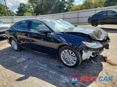 Czwarte zdjęcie samochodu z boku: 2013 LEXUS ES 350 VIN:JTHBK1GG7D2056621 - miniatura