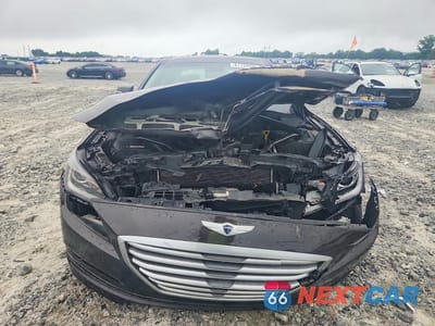 Piąte zdjęcie samochodu w środku: 2015 HYUNDAI GENESIS 3.8L VIN:KMHGN4JEXFU045400 - miniatura