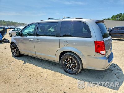 Drugie zdjęcie samochodu z przodu: 2019 DODGE GRAND CARAVAN SXT VIN:2C4RDGCG0KR514095 - miniatura