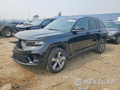 2025 JEEP GRAND CHEROKEE LIMITED 1C4RJHBG8SC333626 - główne zdjęcie licytacji z USA - miniatura
