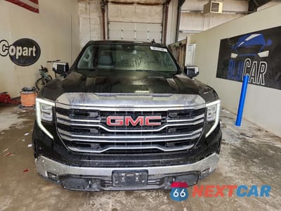 Piąte zdjęcie samochodu w środku: 2025 GMC SIERRA K1500 SLT VIN:1GTUUDED9SZ233916 - miniatura