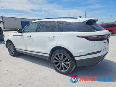 Drugie zdjęcie samochodu z przodu: 2018 LAND ROVER RANGE ROVER VELAR R-DYNAMIC HSE VIN:SALYM2RX2JA741998 - miniatura