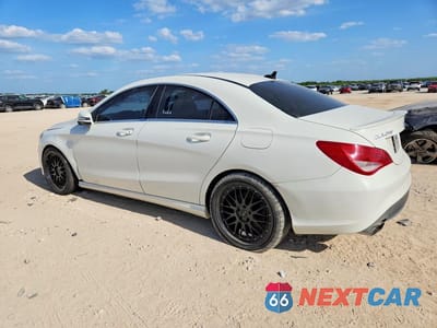 Drugie zdjęcie samochodu z przodu: 2016 MERCEDES-BENZ CLA 250 VIN:WDDSJ4EB3GN339054 - miniatura