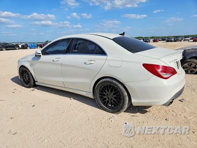 Drugie zdjęcie samochodu z przodu: 2016 MERCEDES-BENZ CLA 250 VIN:WDDSJ4EB3GN339054 - miniatura