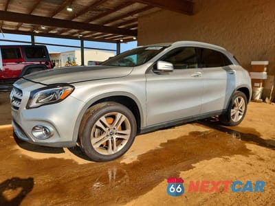 2019 MERCEDES-BENZ GLA 250 WDCTG4EBXKJ553210 - główne zdjęcie licytacji z USA - miniatura