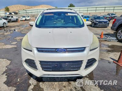 Piąte zdjęcie samochodu w środku: 2014 FORD ESCAPE TITANIUM VIN:1FMCU9J96EUD52885 - miniatura