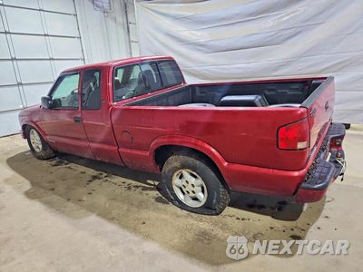 Drugie zdjęcie samochodu z przodu: 2002 CHEVROLET S-10 VIN:1GCDT19W328104766 - miniatura