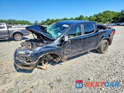 2019 FORD RANGER XL 1FTER4FH6KLA04670 - główne zdjęcie licytacji z USA - miniatura