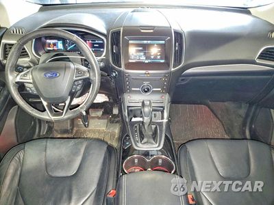 Zdjęcie 8 z 13 samochodu: 2015 FORD EDGE TITANIUM VIN:2FMTK4K85FBB59309 - miniatura