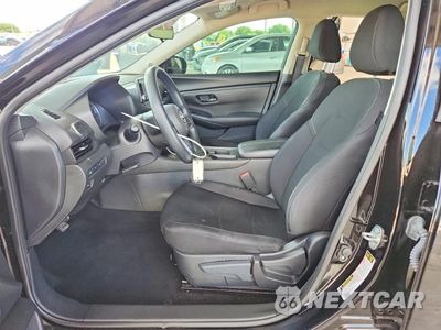 Zdjęcie 7 z 12 samochodu: 2025 NISSAN SENTRA S VIN:3N1AB8BV6SY218137 - miniatura