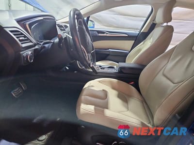 Zdjęcie 7 z 12 samochodu: 2017 FORD FUSION TITANIUM HEV VIN:3FA6P0RU9HR375477 - miniatura