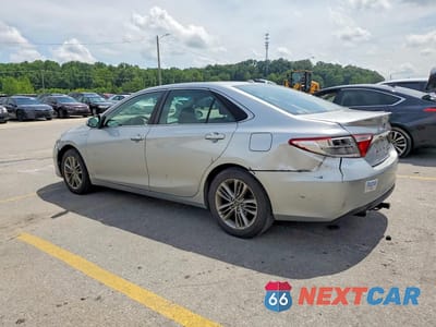 Drugie zdjęcie samochodu z przodu: 2015 TOYOTA CAMRY HYBRID SE VIN:4T1BD1FK6FU151675 - miniatura