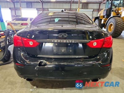 Zdjęcie 6 z 12 samochodu: 2017 INFINITI Q50 2.0T PREMIUM VIN:JN1CV7AR5HM680277 - miniatura