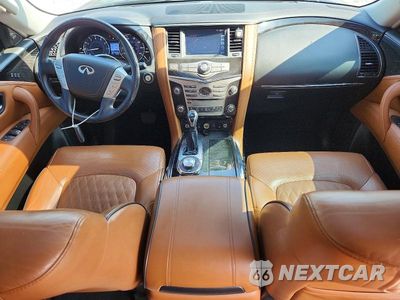 Zdjęcie 8 z 13 samochodu: 2019 INFINITI QX80 LUXE VIN:JN8AZ2NCXK9461203 - miniatura