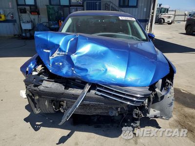Piąte zdjęcie samochodu w środku: 2016 VOLKSWAGEN PASSAT SEL VIN:1VWCT7A38GC018659 - miniatura