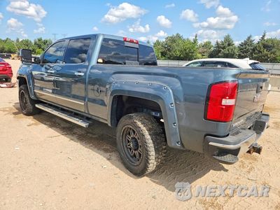 Drugie zdjęcie samochodu z przodu: 2015 GMC SIERRA K2500 SLT VIN:1GT12ZEG1FF159592 - miniatura