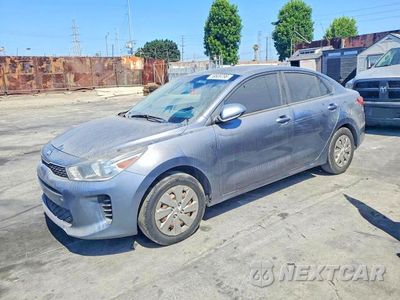 2019 KIA RIO S 3KPA24AB5KE178115 - główne zdjęcie licytacji z USA - miniatura