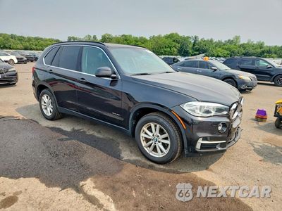 Czwarte zdjęcie samochodu z boku: 2015 BMW X5 XDRIVE35I VIN:5UXKR0C55F0K67325 - miniatura