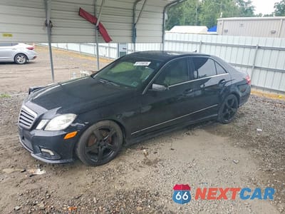 2011 MERCEDES-BENZ E 350 4MATIC WDDHF8HB3BA375485 - główne zdjęcie licytacji z USA - miniatura