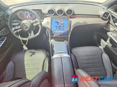 Zdjęcie 8 z 13 samochodu: 2023 MERCEDES-BENZ C 300 VIN:W1KAF4GB9PR149410 - miniatura