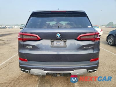 Zdjęcie 6 z 13 samochodu: 2019 BMW X5 XDRIVE50I VIN:5UXJU2C59KLN65553 - miniatura