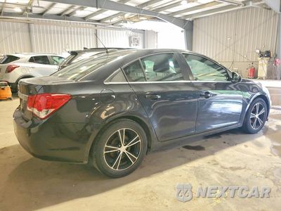 Trzecie zdjęcie samochodu z tyłu: 2016 CHEVROLET CRUZE LIMITED LT VIN:1G1PE5SB6G7149731 - miniatura