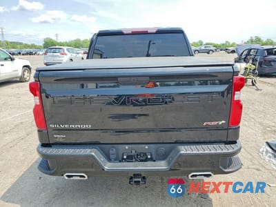 Zdjęcie 6 z 13 samochodu: 2022 CHEVROLET SILVERADO LTD K1500 RST VIN:1GCUYEED3NZ223056 - miniatura