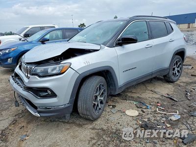 2024 JEEP COMPASS LIMITED 3C4NJDCNXRT157357 - główne zdjęcie licytacji z USA - miniatura