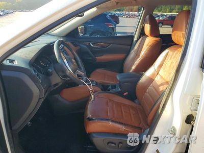 Zdjęcie 7 z 13 samochodu: 2017 NISSAN ROGUE SL VIN:5N1AT2MV4HC859501 - miniatura