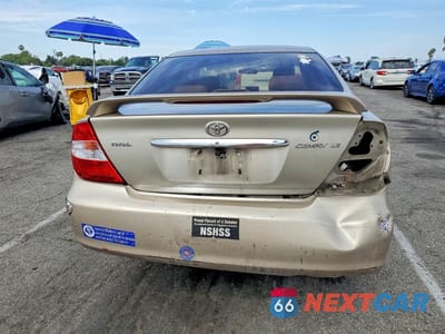 Zdjęcie 6 z 12 samochodu: 2004 TOYOTA CAMRY LE VIN:4T1BE32K64U863731 - miniatura