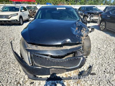 Piąte zdjęcie samochodu w środku: 2014 KIA OPTIMA EX VIN:5XXGN4A71EG325636 - miniatura