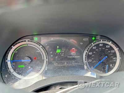 Zdjęcie 8 z 14 samochodu: 2021 TOYOTA HIGHLANDER HYBRID XLE VIN:5TDHARAH5MS509089 - miniatura