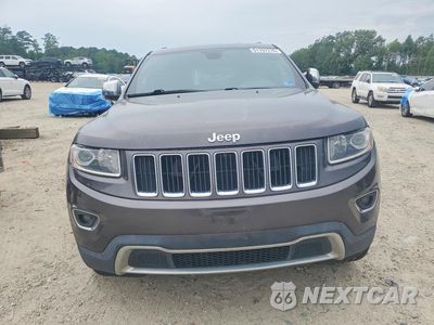 Piąte zdjęcie samochodu w środku: 2016 JEEP GRAND CHEROKEE LIMITED VIN:1C4RJFBG4GC307830 - miniatura