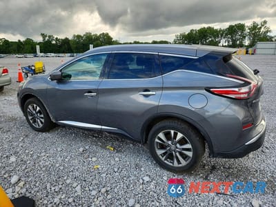 Drugie zdjęcie samochodu z przodu: 2018 NISSAN MURANO SL VIN:5N1AZ2MHXJN110074 - miniatura