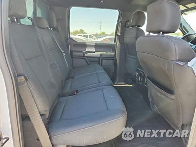 Zdjęcie 10 z 12 samochodu: 2016 FORD F150 SUPERCREW VIN:1FTFW1EF1GKE83394 - miniatura