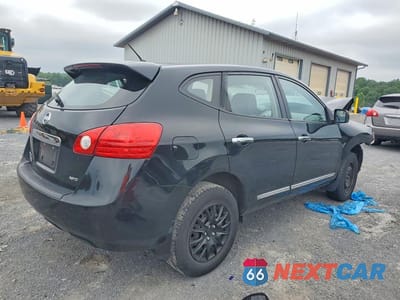 Trzecie zdjęcie samochodu z tyłu: 2012 NISSAN ROGUE S VIN:JN8AS5MV0CW374826 - miniatura