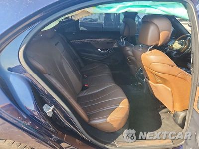 Zdjęcie 10 z 12 samochodu: 2015 MERCEDES-BENZ S 550 VIN:WDDUG8CB6FA077554 - miniatura