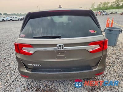 Zdjęcie 6 z 13 samochodu: 2019 HONDA ODYSSEY EXL VIN:5FNRL6H77KB114360 - miniatura