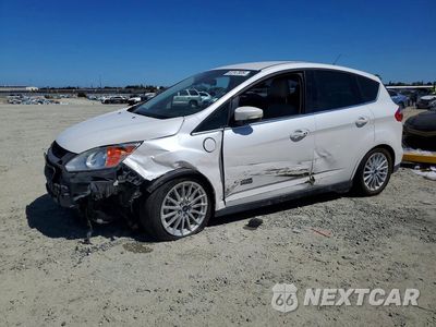 2015 FORD C-MAX PREMIUM SEL 1FADP5CU2FL101773 - główne zdjęcie licytacji z USA - miniatura