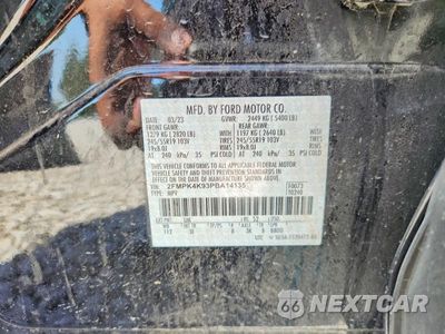 Zdjęcie 13 z 13 samochodu: 2023 FORD EDGE TITANIUM VIN:2FMPK4K93PBA14135 - miniatura