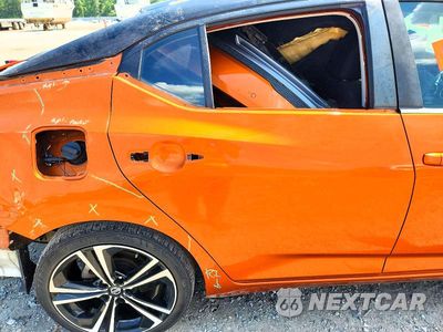 Zdjęcie 10 z 12 samochodu: 2022 NISSAN SENTRA SR VIN:3N1AB8DV5NY257478 - miniatura